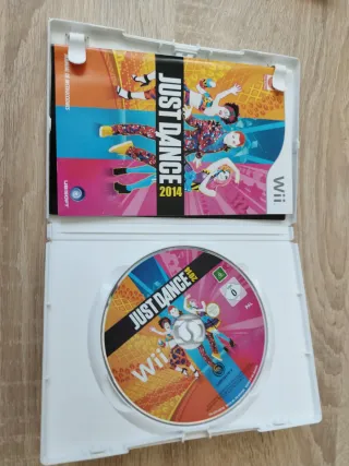 Just Dance 2014 Wii
