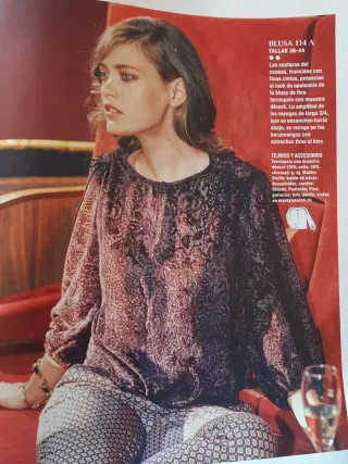 Revista Burda Style 2016