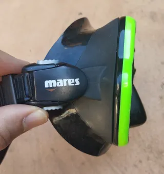 Mascara de buceo Mares X Vision