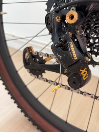 Specialized Epic 29” M carbono