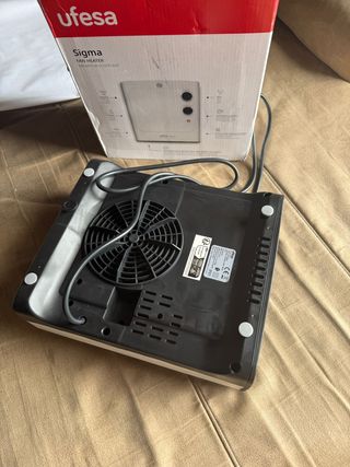 OFERTAAA CHOLLOO!! Calefactor Ufesa Sigma Termoven