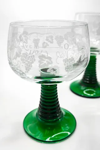 4 Bicchieri LUMINARC Modello 'Alsace' - Francia