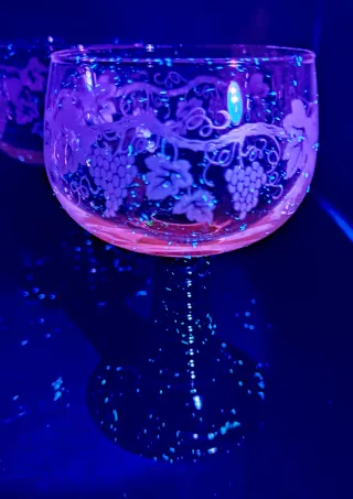 4 Bicchieri LUMINARC Modello 'Alsace' - Francia