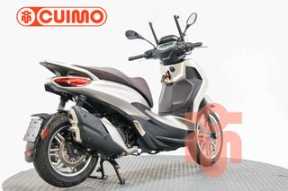 PIAGGIO BEVERLY 400