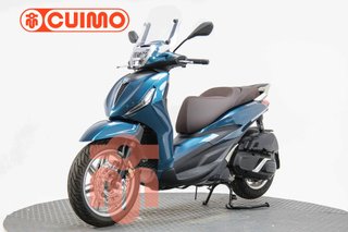 PIAGGIO BEVERLY 400