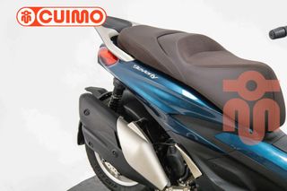 PIAGGIO BEVERLY 400