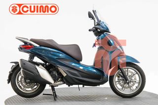 PIAGGIO BEVERLY 400