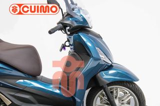 PIAGGIO BEVERLY 400