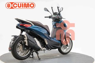PIAGGIO BEVERLY 400