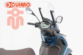 PIAGGIO BEVERLY 400