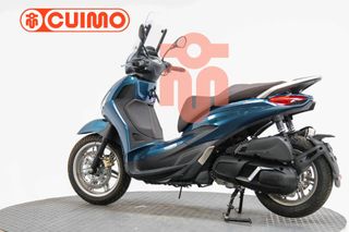 PIAGGIO BEVERLY 400