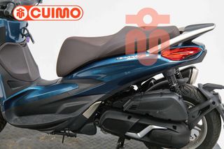 PIAGGIO BEVERLY 400