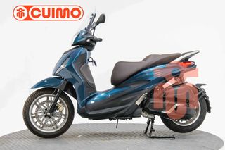 PIAGGIO BEVERLY 400