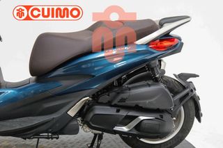 PIAGGIO BEVERLY 400