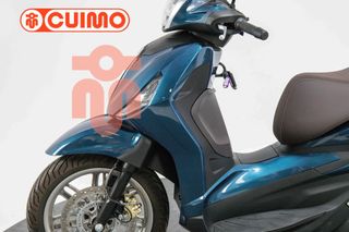 PIAGGIO BEVERLY 400