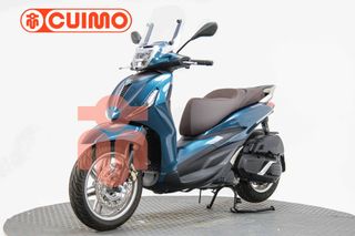 PIAGGIO BEVERLY 400