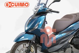 PIAGGIO BEVERLY 400