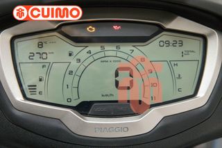PIAGGIO BEVERLY 400