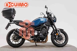 YAMAHA XSR 900
