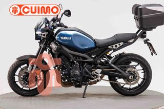 YAMAHA XSR 900