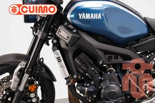 YAMAHA XSR 900