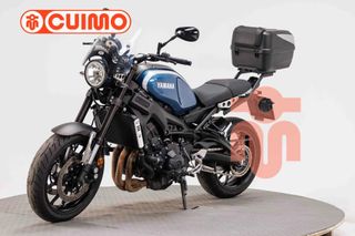YAMAHA XSR 900