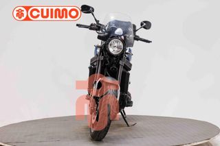YAMAHA XSR 900