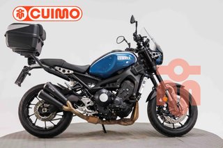YAMAHA XSR 900