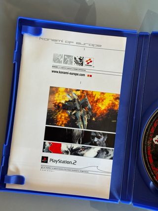 Silent Hill 3 | PS2 | Con manuale | Edizione spagnola