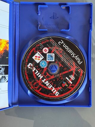 Silent Hill 3 | PS2 | Con manuale | Edizione spagnola