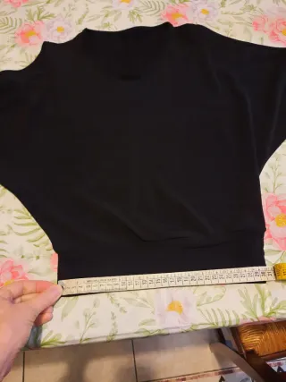 Maglia maniche pipistrello vintage