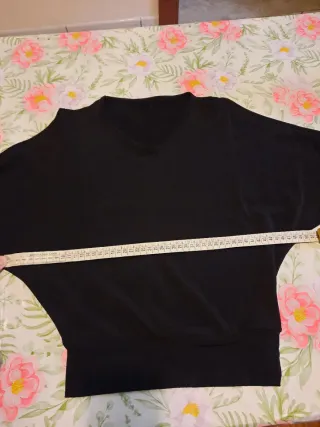 Maglia maniche pipistrello vintage