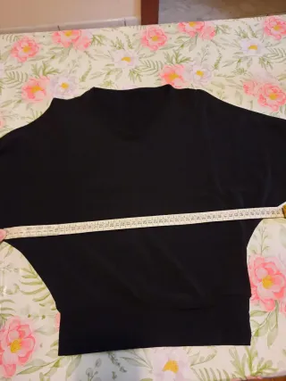 Maglia maniche pipistrello vintage