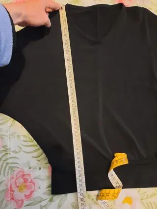 Maglia maniche pipistrello vintage