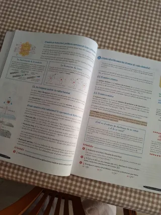 Física y Química 4º ESO. Libro del estudiante. ...