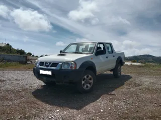 Nissan Pick-up 2005