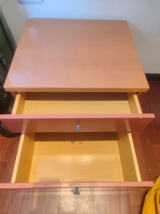 Estructura cama junior