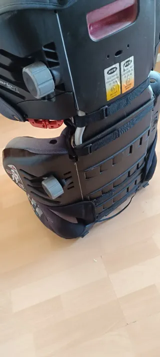 Silla de auto Jane Montecarlo R1.