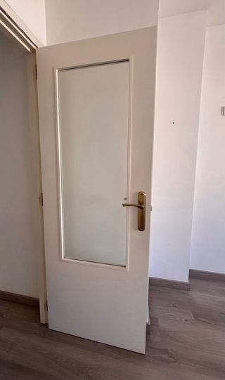 Puertas de Paso Blancas