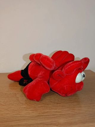 Peluche díablillo Amoroso