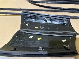 Pack Embellecedores Mini JCW R56 Originales