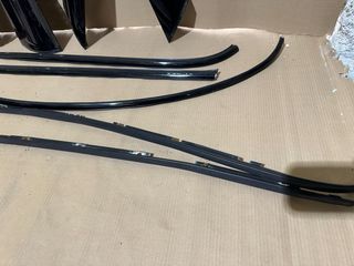 Pack Embellecedores Mini JCW R56 Originales