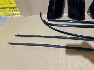 Pack Embellecedores Mini JCW R56 Originales