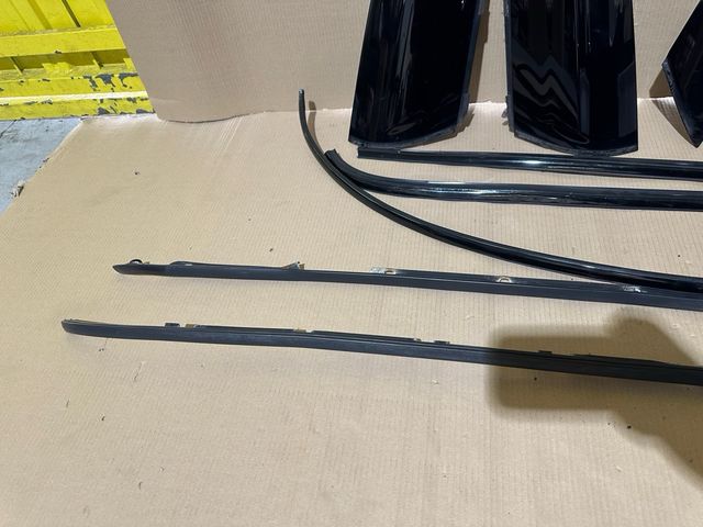 Pack Embellecedores Mini JCW R56 Originales