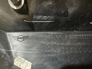 Pack Embellecedores Mini JCW R56 Originales