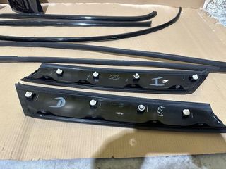 Pack Embellecedores Mini JCW R56 Originales