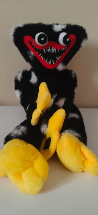 Pack 2 Peluches Huggy Wuggy