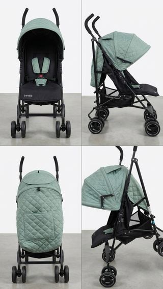 Cochecito de bebé Beetle