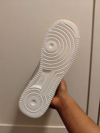 Zapatillas Blancas Hombre