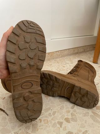 Botas Coyote